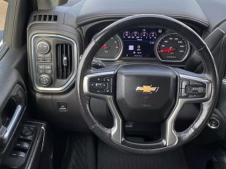 2020 Chevrolet Silverado 1500 LTZ 3GCUYGED5LG107415 in Garland, TX 22