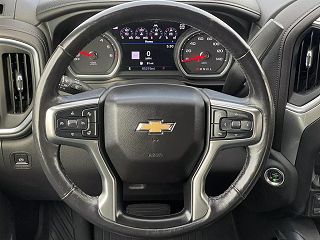 2020 Chevrolet Silverado 1500 LTZ 3GCUYGED5LG107415 in Garland, TX 23
