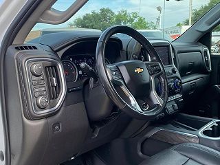 2020 Chevrolet Silverado 1500 LTZ 3GCUYGED5LG107415 in Garland, TX 9