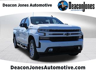 2020 Chevrolet Silverado 1500 RST VIN: 3GCPYEEK1LG382196