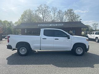 2020 Chevrolet Silverado 1500 Work Truck 1GCRWAEF5LZ165664 in Greensboro, NC 6