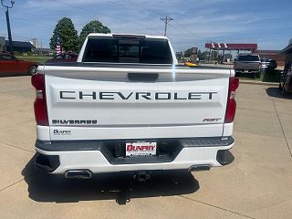 2020 Chevrolet Silverado 1500 RST 1GCRYEED7LZ370662 in Iowa Falls, IA 4