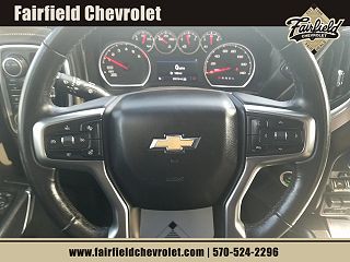 2020 Chevrolet Silverado 1500 LTZ 3GCUYGEDXLG251249 in Lewisburg, PA 10