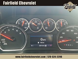 2020 Chevrolet Silverado 1500 LTZ 3GCUYGEDXLG251249 in Lewisburg, PA 11