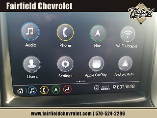 2020 Chevrolet Silverado 1500 LTZ 3GCUYGEDXLG251249 in Lewisburg, PA 12
