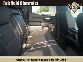 2020 Chevrolet Silverado 1500 LTZ 3GCUYGEDXLG251249 in Lewisburg, PA 25