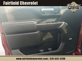 2020 Chevrolet Silverado 1500 LTZ 3GCUYGEDXLG251249 in Lewisburg, PA 29