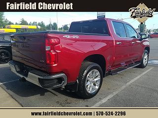 2020 Chevrolet Silverado 1500 LTZ 3GCUYGEDXLG251249 in Lewisburg, PA 6