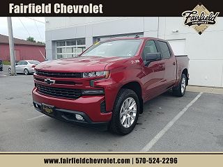 2020 Chevrolet Silverado 1500 RST 1GCUYEEL9LZ173848 in Lewisburg, PA 1