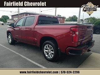 2020 Chevrolet Silverado 1500 RST 1GCUYEEL9LZ173848 in Lewisburg, PA 4