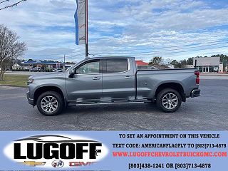 2020 Chevrolet Silverado 1500 High Country 1GCUYHEL9LZ129494 in Lugoff, SC 41