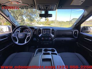 2020 Chevrolet Silverado 1500 LT 3GCUYDED4LG427646 in Melbourne, FL 25