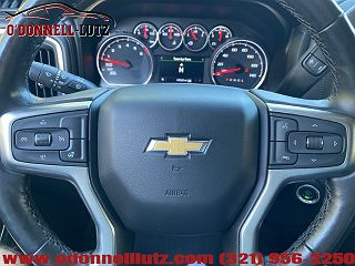 2020 Chevrolet Silverado 1500 LT 3GCUYDED4LG427646 in Melbourne, FL 27
