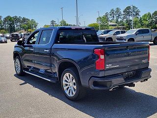 2020 Chevrolet Silverado 1500 High Country 3GCUYHED4LG279456 in Milledgeville, GA 7