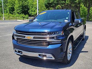 2020 Chevrolet Silverado 1500 High Country 3GCUYHED4LG279456 in Milledgeville, GA 8