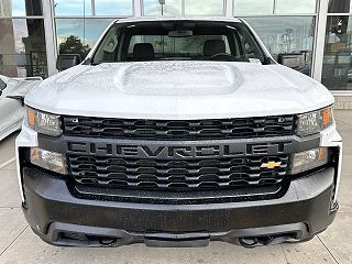 2020 Chevrolet Silverado 1500 Work Truck 3GCNYAEF2LG320387 in Missoula, MT 7