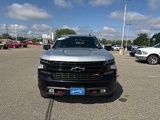 2020 Chevrolet Silverado 1500 LT 1GCPYFEL2LZ361114 in Morris, MN 2