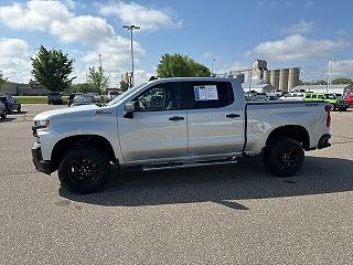 2020 Chevrolet Silverado 1500 LT 1GCPYFEL2LZ361114 in Morris, MN 6