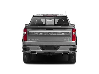 2020 Chevrolet Silverado 1500 High Country 1GCPWFET7LZ224305 in Mount Airy, NC 5