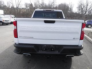 2020 Chevrolet Silverado 1500 LT 1GCPYFED6LZ178937 in Mount Pleasant, PA 15