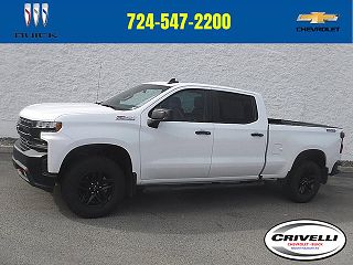 2020 Chevrolet Silverado 1500 LT 1GCPYFED6LZ178937 in Mount Pleasant, PA 2