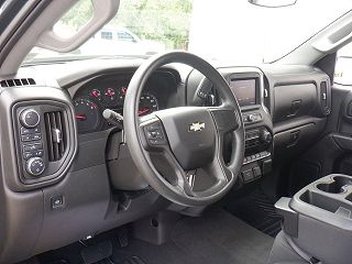2020 Chevrolet Silverado 1500 Custom 3GCPYBEK7LG203576 in Mount Pleasant, PA 17