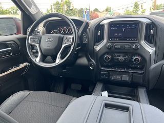 2020 Chevrolet Silverado 1500 LT 3GCPYFED9LG409684 in New Tazewell, TN 18