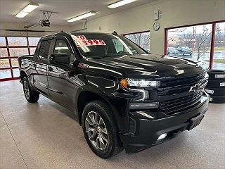 2020 Chevrolet Silverado 1500 RST 1GCUYEED3LZ222048 in Painted Post, NY 1