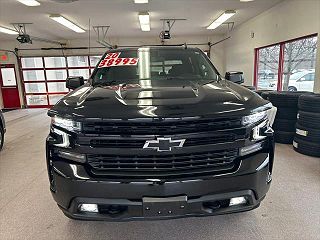 2020 Chevrolet Silverado 1500 RST 1GCUYEED3LZ222048 in Painted Post, NY 2