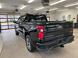 2020 Chevrolet Silverado 1500 RST 1GCUYEED3LZ222048 in Painted Post, NY 28