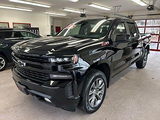 2020 Chevrolet Silverado 1500 RST 1GCUYEED3LZ222048 in Painted Post, NY 3
