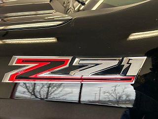 2020 Chevrolet Silverado 1500 RST 1GCUYEED3LZ222048 in Painted Post, NY 5