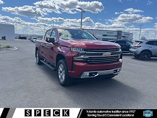 2020 Chevrolet Silverado 1500 High Country 1GCUYHED9LZ205191 in Pasco, WA 1