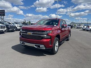 2020 Chevrolet Silverado 1500 High Country 1GCUYHED9LZ205191 in Pasco, WA 3