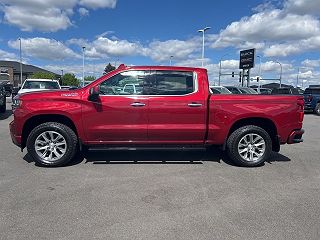 2020 Chevrolet Silverado 1500 High Country 1GCUYHED9LZ205191 in Pasco, WA 4
