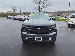 2020 Chevrolet Silverado 1500 RST 3GCUYEED0LG437760 in Perry, NY 2