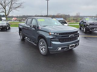 2020 Chevrolet Silverado 1500 RST 3GCUYEED0LG437760 in Perry, NY 3