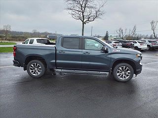 2020 Chevrolet Silverado 1500 RST 3GCUYEED0LG437760 in Perry, NY 4