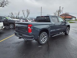 2020 Chevrolet Silverado 1500 RST 3GCUYEED0LG437760 in Perry, NY 5