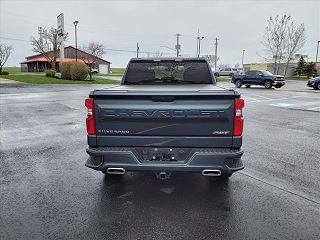 2020 Chevrolet Silverado 1500 RST 3GCUYEED0LG437760 in Perry, NY 6
