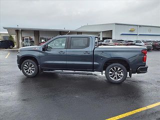 2020 Chevrolet Silverado 1500 RST 3GCUYEED0LG437760 in Perry, NY 8