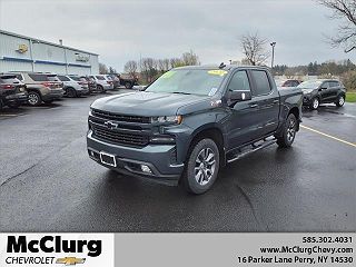 2020 Chevrolet Silverado 1500 RST 3GCUYEED0LG437760 in Perry, NY