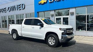 2020 Chevrolet Silverado 1500 LT 1GCUYDED9LZ269286 in Republic, MO 2