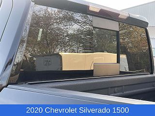 2020 Chevrolet Silverado 1500 RST 3GCUYEED2LG139257 in Riverhead, NY 12