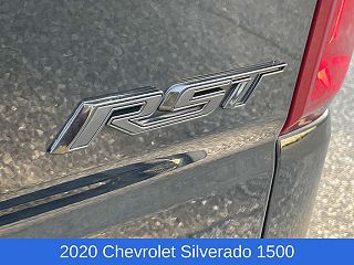 2020 Chevrolet Silverado 1500 RST 3GCUYEED2LG139257 in Riverhead, NY 13