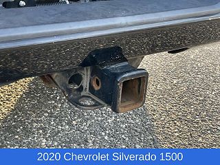 2020 Chevrolet Silverado 1500 RST 3GCUYEED2LG139257 in Riverhead, NY 14