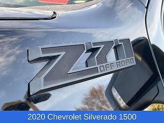 2020 Chevrolet Silverado 1500 RST 3GCUYEED2LG139257 in Riverhead, NY 17