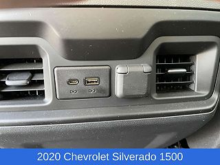 2020 Chevrolet Silverado 1500 RST 3GCUYEED2LG139257 in Riverhead, NY 26