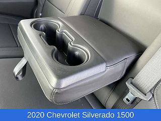 2020 Chevrolet Silverado 1500 RST 3GCUYEED2LG139257 in Riverhead, NY 28