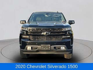 2020 Chevrolet Silverado 1500 RST 3GCUYEED2LG139257 in Riverhead, NY 3